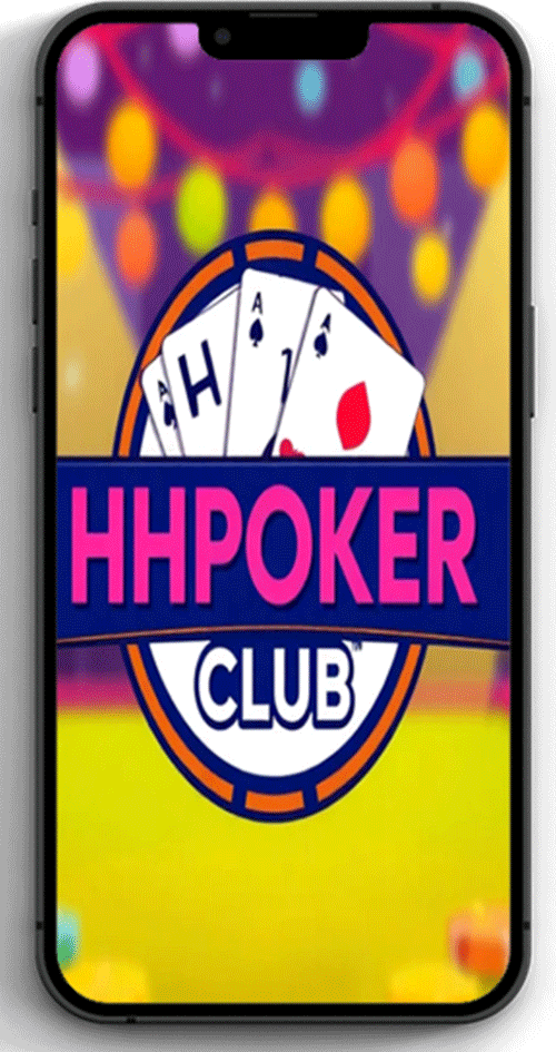 HHPoker 客户端安卓界面截图